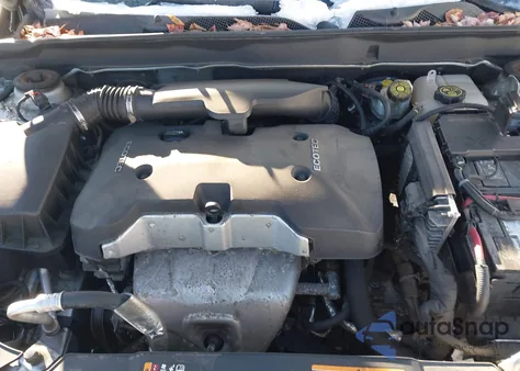 2014 Chevrolet Malibu 2Lt from USA, damaged, VIN 1G11E5SL9EF246178